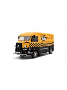 1:18 CITROËN TYPE HY NYC...