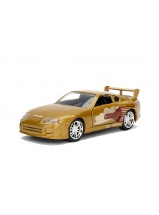 1:32 TOYOTA SUPRA GOLD FF 1995