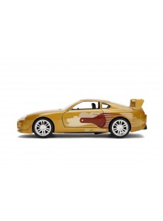 1:32 TOYOTA SUPRA GOLD FF 1995