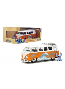 1:24 VOLKSWAGEN BUS W/...