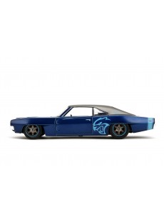 1:24 DODGE CHARGER WIDEBODY  PINK SLIPS