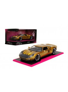 1:24 FORD GT CANDY SPANISH...