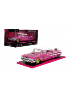 1:24 CHEVROLET IMPALA LOW...
