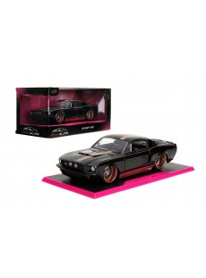 1:24 SHELBY GT500 GLOSSY...