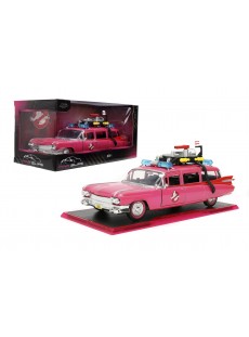 1:24 CADILLAC GHOSTBUSTERS...