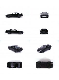 1:32 NISSAN SKYLINE (R32)...