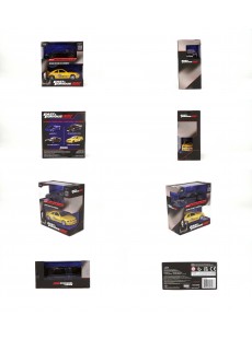 1:32  TWIN PACK NISSAN...