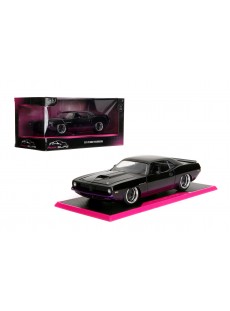 1:24 PLYMOUTH CUDA CANDY...