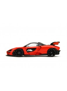 1:24 MCLAREN SENNA RED FF