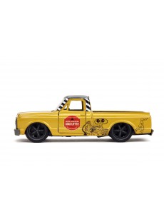 1:32 CHEVROLET CHEYENNE WALL-E BRONZE HOLLYWOOD RIDES 1972