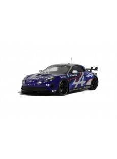 1:18 ALPINE A110 GT4 EVO...