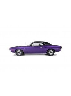 1:12 DODGE CHALLENGER R/T PLUM CRAZY 1970