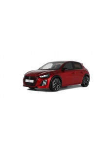 1:18 PEUGEOT 208 GT HYBRID...