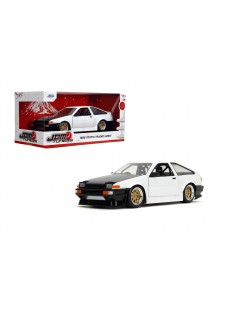 1:24 TOYOTA TRUENO AE86...