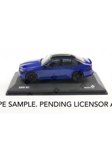1:43 BMW M5 SEDAN MARINA...