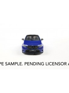 1:43 BMW M5 SEDAN MARINA BAY BLUE 2024