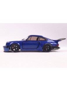 1:18  KS-R BY KHYZYL SALEEM DARK BLUE METALLIC 2024