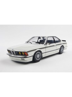 1:18 BMW 635 CSI WHITE 1984