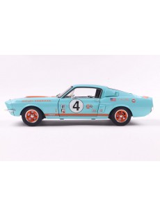 1:18 SHELBY GT500 RACING TRIBUTE 1967