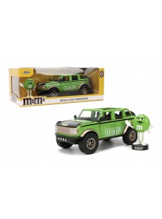 1:24 FORD BRONCO W/M&M'S...