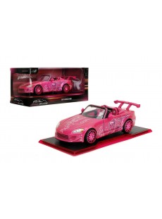 1:24 HONDA S2000 METALLIC...