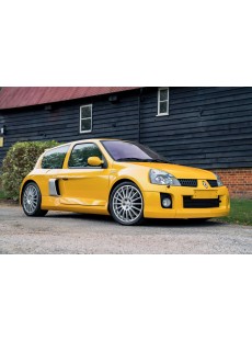 1:43 RENAULT CLIO V6 PH.2...