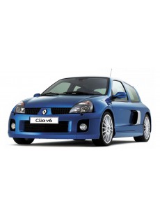 1:43 RENAULT CLIO V6 PH.2...