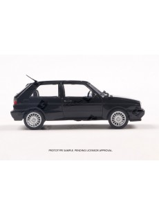 1:43 VOLKSWAGEN GOLF RALLY BLACK 1989