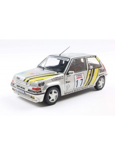 1:18 RENAULT 5 GT TURBO MK2...