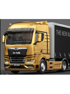 1:24 MAN TGX GOLD 2025
