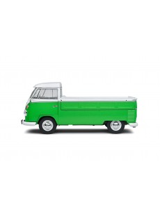 1:18 VOLKSWAGEN T1 PICK-UP APPLE GREEN 1950