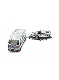 1:18 PACK FIAT 242 LANCIA...
