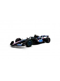 1:18 ALPINE F1 TEAM A524...