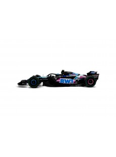 1:18 ALPINE F1 TEAM A524 BLUE E.OCON BRAZILIAN GP 2024