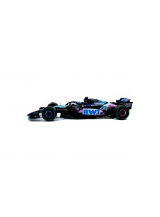 1:18 ALPINE F1 TEAM A524 BLUE P.GASLY BRAZILIAN GP 2024