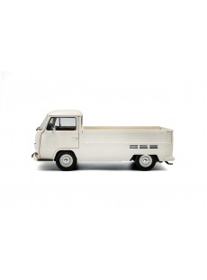 1:18 VOLKSWAGEN T2 PICK UP WHITE 1968