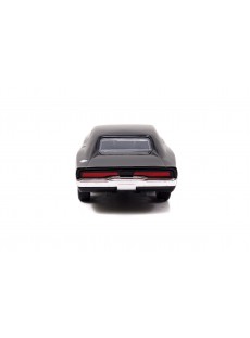1:32 DODGE CHARGER PRIMER BLACK FF 1970