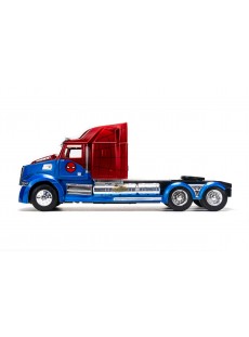 1:24 WESTERN STAR 5700 XE BI-COLOR MARVEL