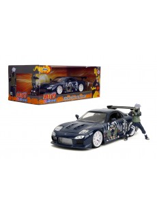 1:24 MAZDA RX-7 W/KAKASHI...