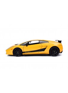 1:24 LAMBORGHINI GALLARDO YELLOW FF