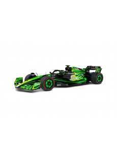 1:18 KICK SAUBER F1 TEAM...