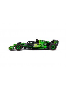 1:18 KICK SAUBER F1 TEAM C44 BLACK V.BOTTAS LAS VEGAS GP 2024