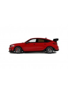 1:18 HONDA CIVIC TYPE R FL5 MUGEN RALLYE RED R513 2024