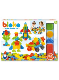   BOITE 100 BLOKO DE...