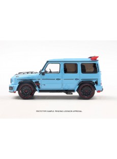 1:43 BRABUS ROCKET 900 CHINA BLUE 2021