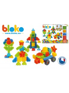   BOITE 100 BLOKO DE CONSTRUCTION