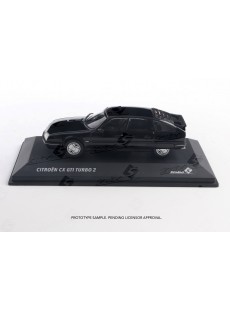 1:43 CITROËN CX GTI TURBO...