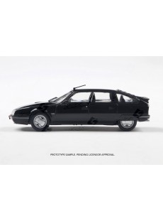 1:43 CITROËN CX GTI TURBO II NOIR ONYX 1989