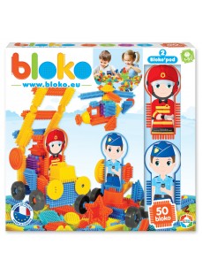 COFFRET 50 BLOKO AVEC 2...
