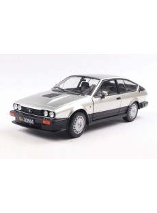 1:18 ALFA ROMEO GTV6 SILVER...